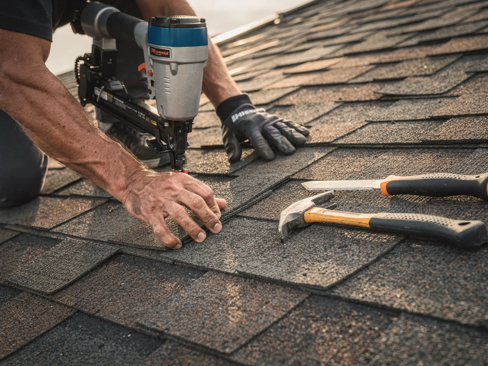 Why choose Roof Repair in Lexington, IL